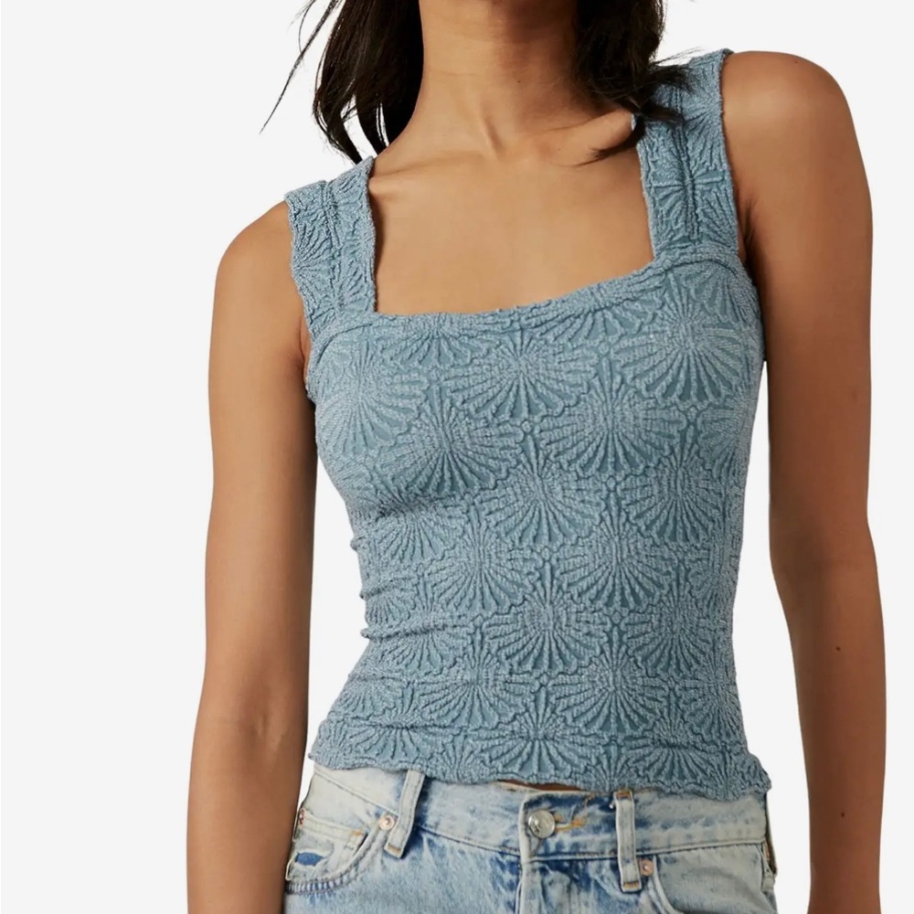 Free people tank